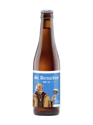 St.Bernardus Brouwerij - St. Bernardus Abt 12 - 33 cl. - Quadrupel