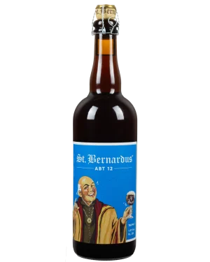 St.Bernardus Brouwerij - St. Bernardus Abt 12 - 75 cl. - Quadrupel