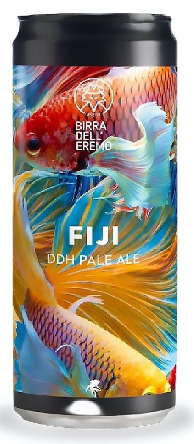 Birra dell'Eremo - Fiji - 33 cl. - DDH Pale Ale