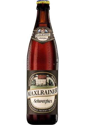 Maxlrainer - Schwarzbier - 50cl. - Schwarzbier